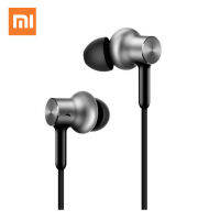 (ร้อน) Original Xiaomi หูฟังชนิดใส่ในหู Pro HD Mi Hybrid Piston หูฟัง Dual Dynamic Balanced Armature ไดรเวอร์ Graphene ไดอะแฟรมร้อน