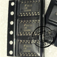 10pcs LM324AM SOP-14