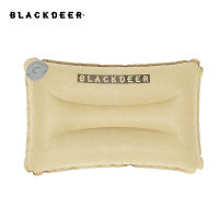 BLACKDEER หมอนสูบลมด้วยตนเอง,หมอนเป่าลมขนาดกะทัดรัดพับได้น้ำหนักเบาหมอนสำหรับกิจกรรมกลางแจ้งตั้งแคมป์