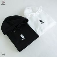 COD  ❋9FEB hoodies ลาย Robber (ลายปัก) ฮู้ดดี้ เสื้อกันหนาว✥