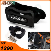 สำหรับ KTM 1290 Super Duke R RR GT 1290ADV 1290ผจญภัยสุดๆ RST มอเตอร์ไซค์เครื่องดื่มน้ำดื่มเครื่องดื่มขวดกล่องที่วางแก้ว