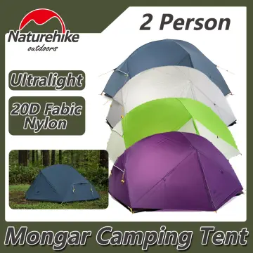 JH Camping Tents 2/4/6/8 Persons Instant Backpacking Camping