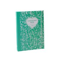 A5 Binder Kpop Idol Pictures Storage Book Card Holder Chasing Stars Photo Album Photocard Book Stationery(Green)