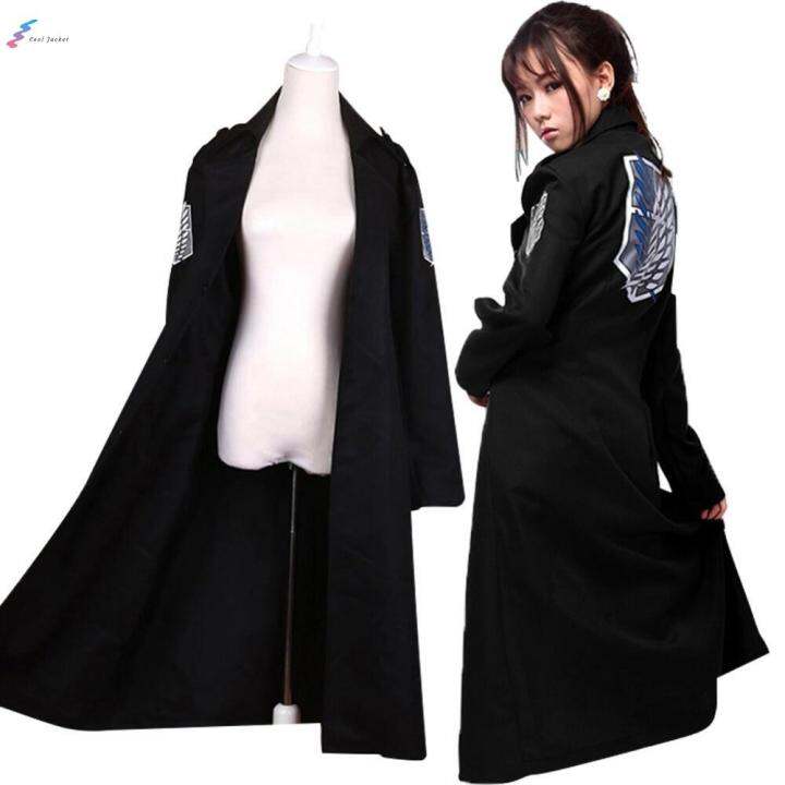 Anime Trench Coats