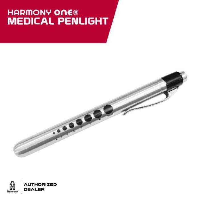ui Harmony Penlight with pupil gauge Lazada PH