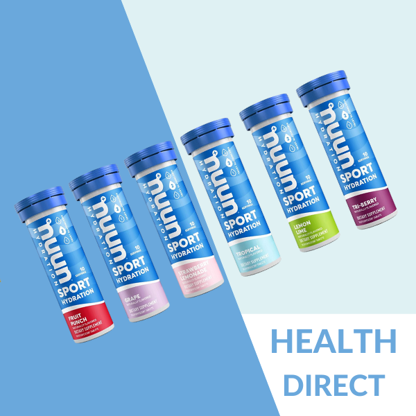 Nuun Sport Electrolyte Drink 10 Tablets Lazada PH