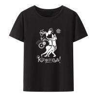 Kizomba Playera Negra Con Inscripcion น่ารักๆแฟชั่นสุดเจ๋งผ้าฝ้าย100% ฤดูร้อนท็อปส์ซูคอรอบใหม่ขายส่งราคาถูกตลกเสื้อยืดแบรนด์เสื้อยืดผู้ชาย Xs-3xl สไตล์ป๊อปยูนิเซ็กส์