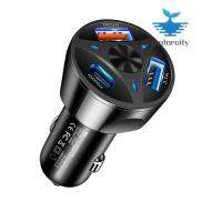 Vehicle-Mounted Mobile Phone Charger 55W Vehicle