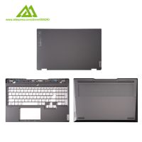 New Original LCD Back Case/Palmrest/Bottom Case Cover For Lenovo Legion S7-15 S7-15ACH6 Gray