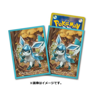 [Pokemon Japan] Sleeve - Gracia ลิขสิทธิ์แท้ Pokémon Center สลีฟ, ซองการ์ด