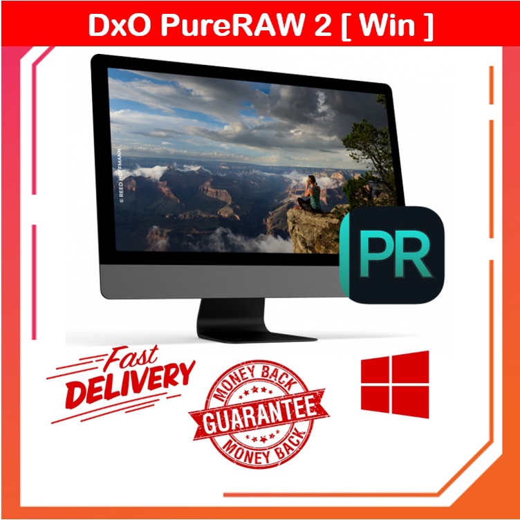 download the new for windows DxO PureRAW 3.6.0.22