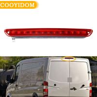 Newprodectscoming Car Rear 3rd High Level Mounted Brake Stop Light Tail Stop Signal Lamp For Mercedes Sprinter W906 2006 2018 2019 A9068200456