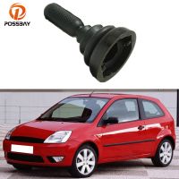 Car Black Door Wing Mirror Interior Adjustment Knob For Ford MK6 Fiesta 2001 2002 2003 2004 2005 2006 Auto Replacement Parts