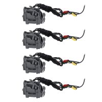 【LZ】▲✣  Circuit Breaker Auxiliary Contact Set altos níveis de proteção para o tipo de controle remoto PC montado à direita AC230V