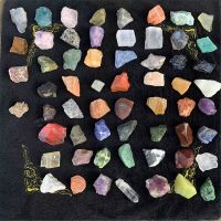 Natural Quartz Raw Crystal Irregular Bulk Lot Mixed Rough Mineral Healing Crystals Gem Specimens Aquarium Home Decor