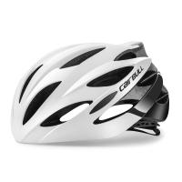 CAIRBULL Ultralight Racing Cycling Helmet with Sunglasses Intergrally-Molded MTB Bicycle Helmet Mountain Road Bike Helmet