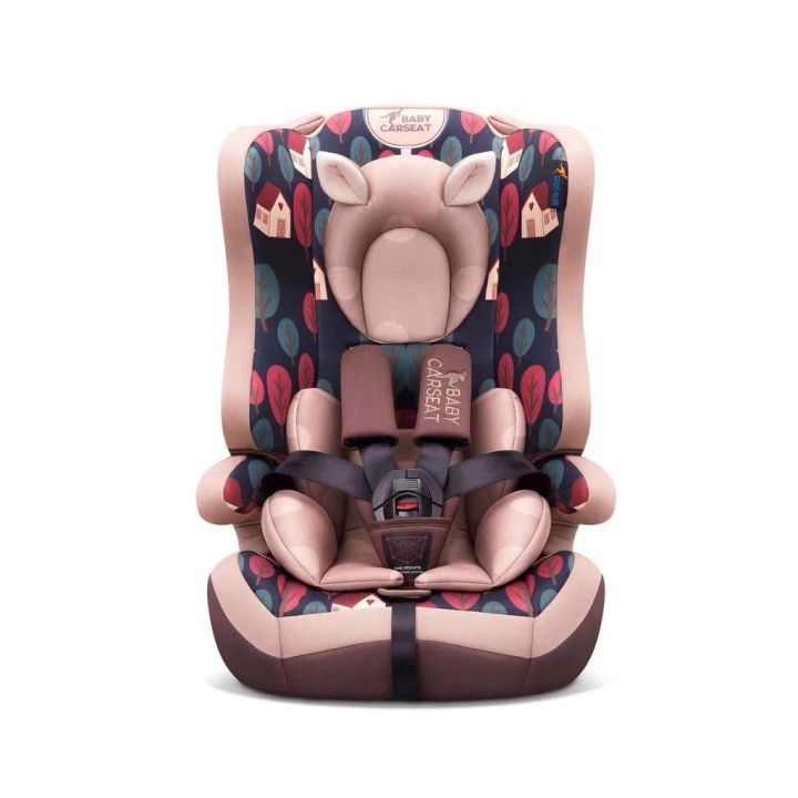 คาร์ซีท-คาร์ซีทสำหรับเด็กแรกเกิด-6ปี-baby-car-seat-คุณภาพมาตรฐานสากล