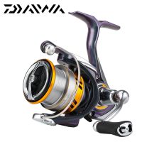 DAIWA REGAL LT 1000S 2000S 2500S 3000S-C รอกตกปลาหมุน3000D-CXH LC-ABS อุปกรณ์ตกปลาประมงน้ำเค็มรอกน้ำตื้น ATD