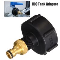 1Pc 80mm IBC Tank Adapter On Plug Shut-off Ball Valve Container Rainwater Tap Connector Storage Valves