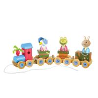 BBTOYSTH Peter Rabbit Puzzle Train รุ่น OTT08981