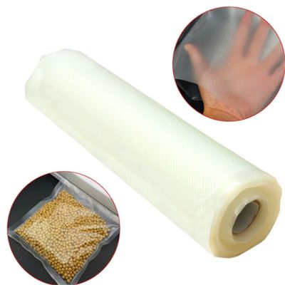Food Storage Saver Bags Vacuum Roll Custom Size Bags Pouch For Home Kitchen Vacuum Sealer To Keep Food Fresh Bag