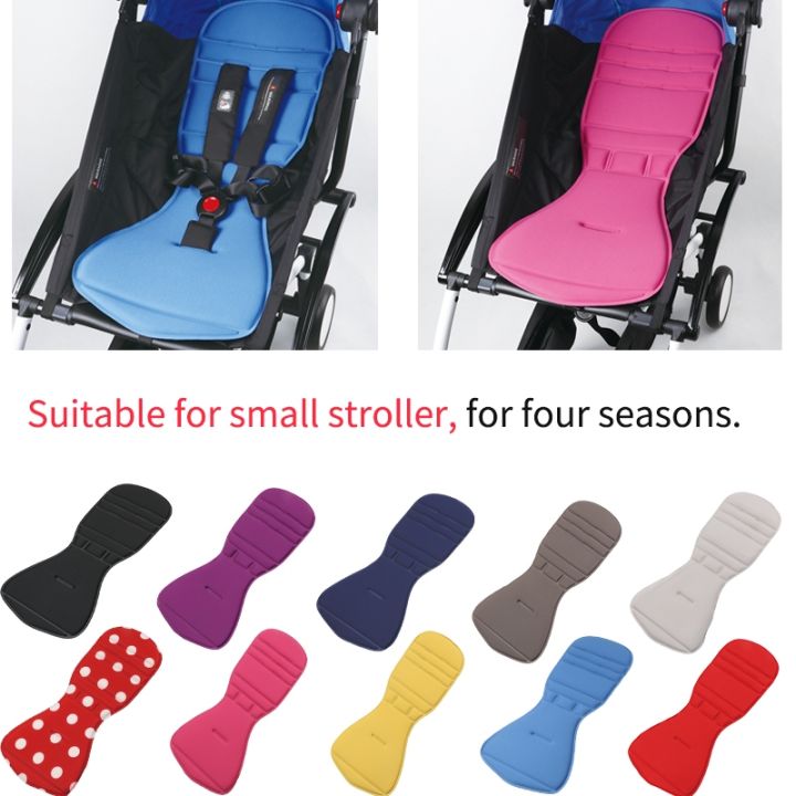 comfortable-baby-stroller-seat-cushion-for-yoyo-yoya-double-sided-pram-pad-car-seat-liner-stroller-accessoried