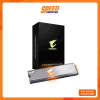 AORUS HARDDISK SSD 256 M.2 NVME RGB 5Y (GP-ASM2NE2256GTTDR)  เอสเอสดี By Speed Computer