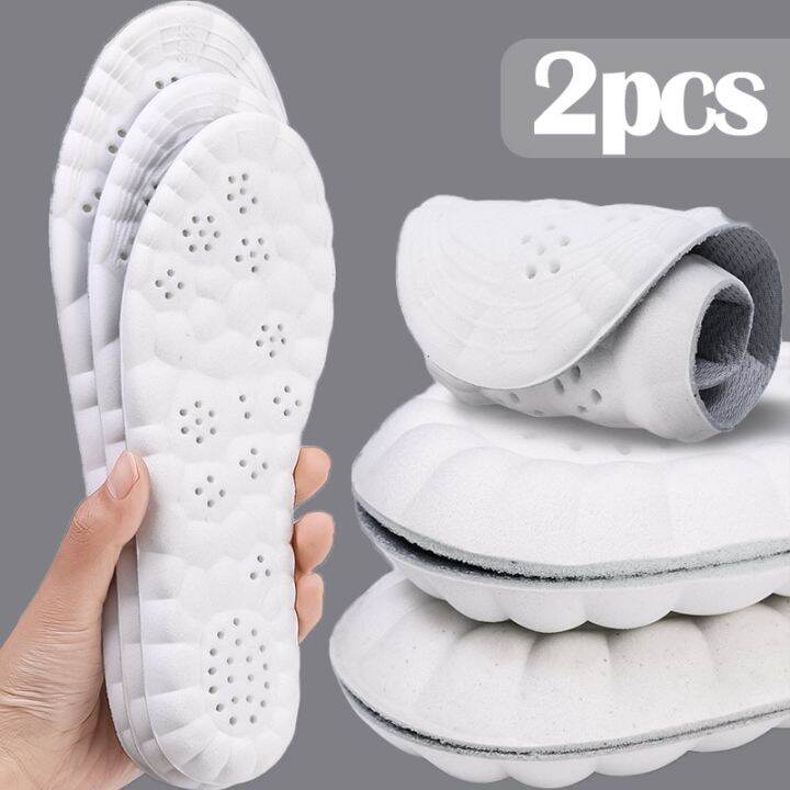 4d-latex-sport-insoles-for-men-women-soft-high-elasticity-shoe-pads-breathable-deodorant-shockproof-cushion-arch-support-insoles-shoes-accessories