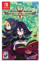 SWITCH-G: LABYRINTH OF REFRAIN: COVEN OF DUSK