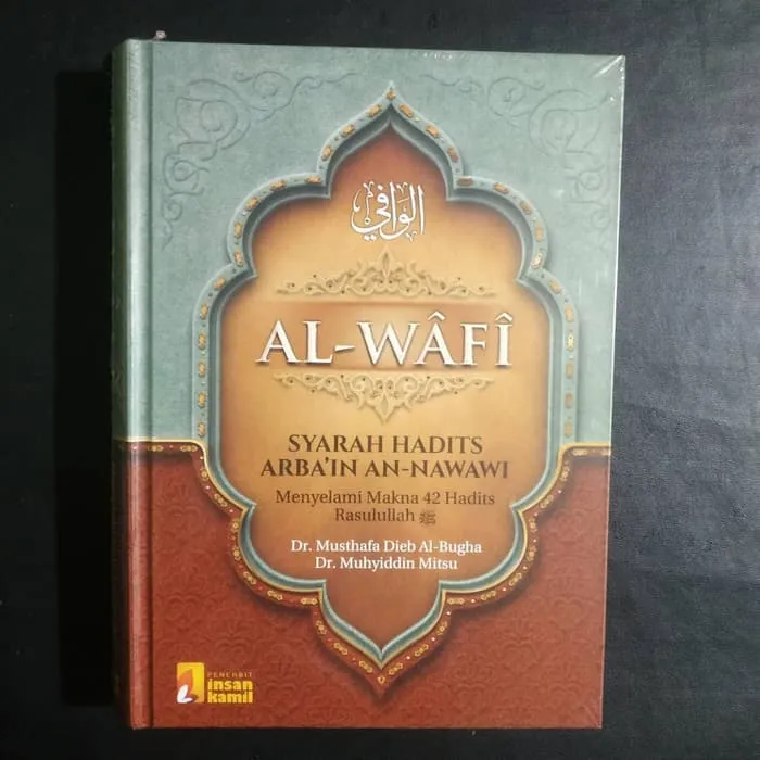 Buku Al Wafi Syarah Arbain Nawawi | Lazada Indonesia