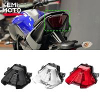 LED Integrated Blinker Taillight Rear Tail Lamp Brake Stop Turn Signals Light for YAMAHA MT-07 MT07 MT 07 2021 2022 Accessories