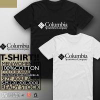 【New】เสื้อยืด COLUMBIA BAJU COLUMBIA DESIGN