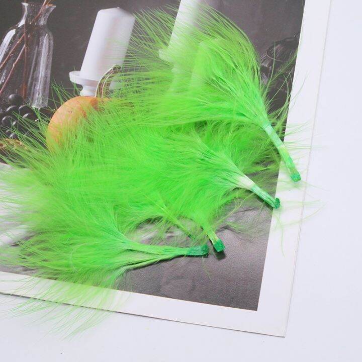 8-12cm-colored-plumas-turkey-marabou-feather-fluffy-wedding-decorations-handicraft-accessories