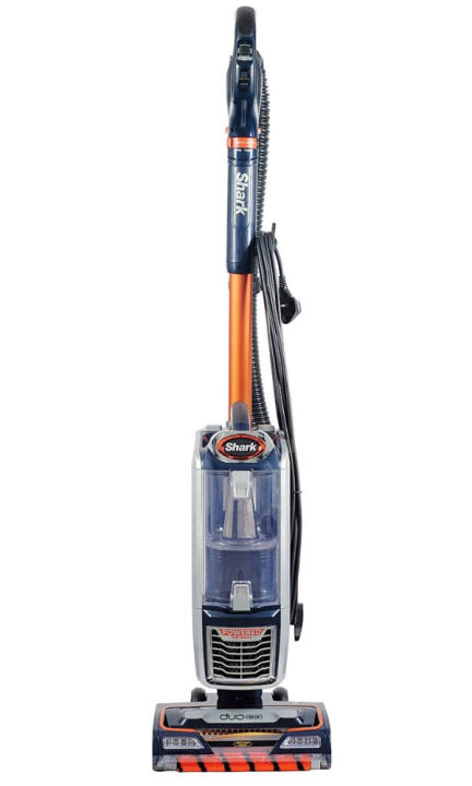 Shark Anti Hair Wrap Upright Vacuum Cleaner with Powered Lift-Away and TruePet