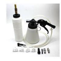 【CC】 1L 0.75L Capacity Car Brake Bleeder Pumping Fluid Change Purge Tubes Repair Tools Truck Automobile Accessories