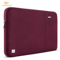 DOMISO SplashProof Shockproof Laptop Bag For 10" 13" 14" 15.6" 17.3"inch Tablet Laptop sleeve Enough Space Computer Case