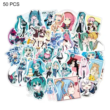 shop anime sticker print with great discounts and prices online mar 2022 lazada com my