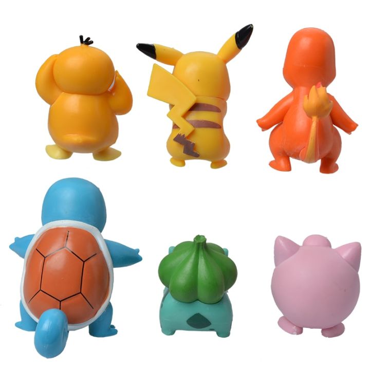 6pcs-set-anime-pokemon-figure-pikachu-pvc-cake-car-decoration-ornaments-action-figure-model-toys-children-birthday-gifts