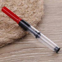 Rayua 1 x Universal Fountain PEN Ink Converter มาตรฐานผลักดันลูกสูบเติมหมึก