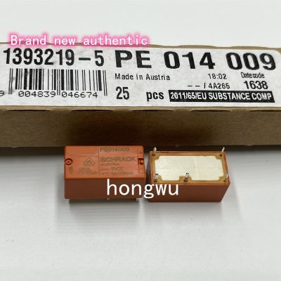 Limited Time Discounts 100% Original New 1PCS   PE014009  DC9V  Relay  5A  5Pins