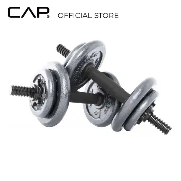 Shop Cast Iron Dumbbell Set online Jan 2024 Lazada .my