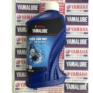 HCM Nước mát Yamaha chính hãng 500ml Nước giải nhiệt động cơ Yamaha chai