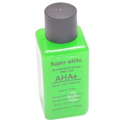 เซรั่มAHA super white 30ml