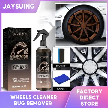 100ml Auto Wheel Seamless Cleaning Scrape Paint Remover for Stripping Metal  Surface Effective Care Efficient Treatment Wash Tool