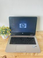 HP Probook 640 i5gen6 Ram8GB  HDD500GB-SSD256GB จอ14นิ้ว เครื่องสวย