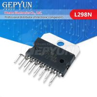 2Pcs L298N ZIP-15 L298 IC Stepper motor driver chip WATTY Electronics