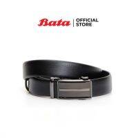 Bata MENS BUSINESS BELT เข็มขัด ชาย สีดำ รหัส 9946121