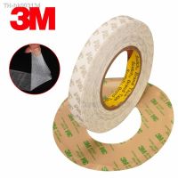 ❉ 3M Tape Double Sided Tapes Adhesive Strong Sticky 10M 50M/Roll Width 6mm/8mm/10mm/12mm/15mm/20mm 30mm Home Hardware Packing Tape