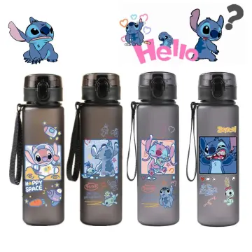 Disney Cup Stitch Thermos Bottle Childen Cartoon Water Cups 304