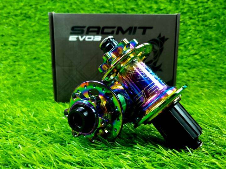 sagmit evo 3 hub